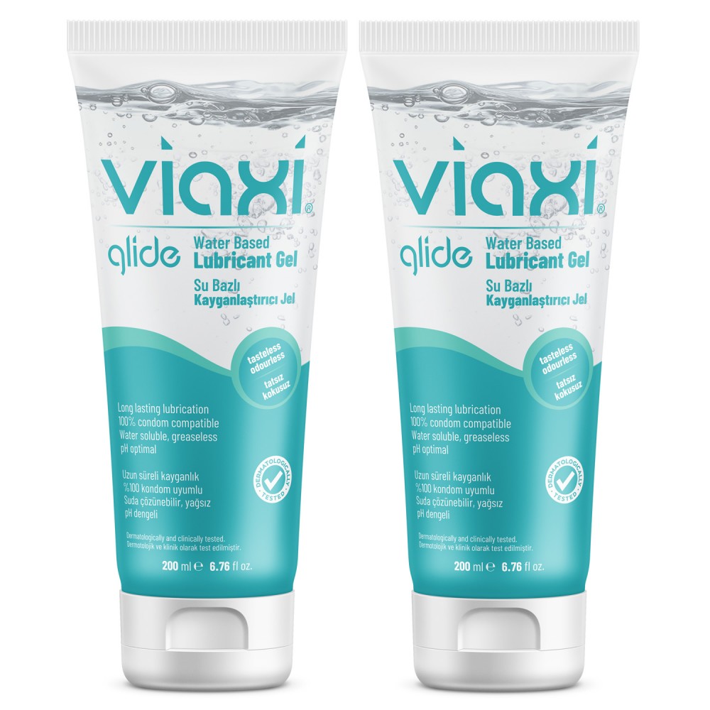 Viaxi Glide 200ml Viaxi Glide 200ml