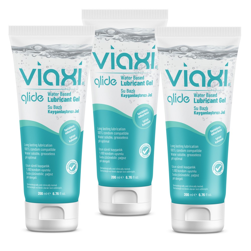 Viaxi Glide 200ml Viaxi Glide 200ml