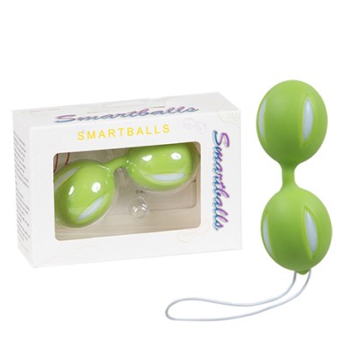                ANAL VAJINAL SMART BALLS - SLİKON