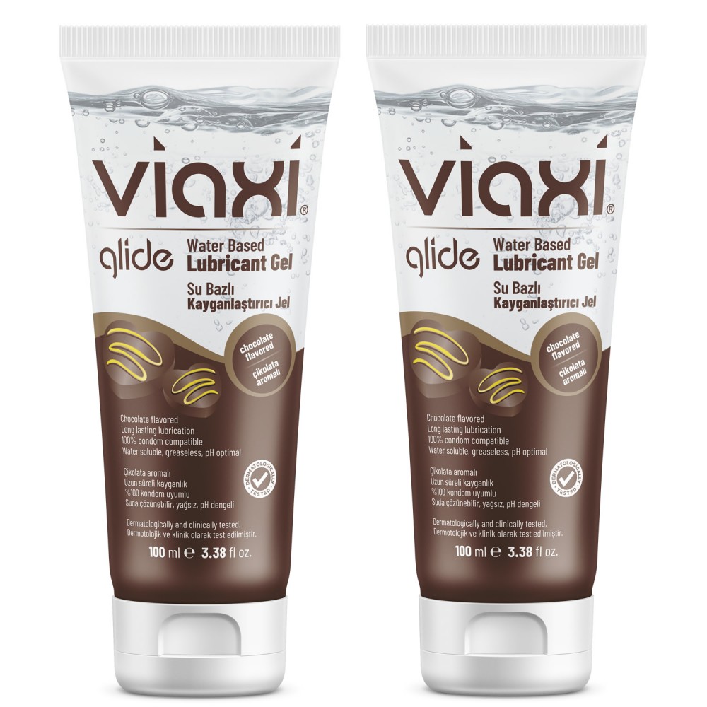 Viaxi Glide Çikolatalı Kayganlaştırıcı Viaxi Glide Çikolatalı Kayganlaştırıcı
