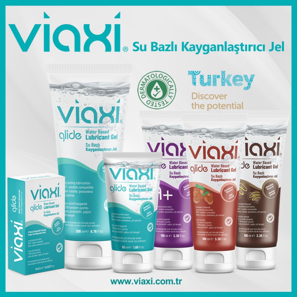 Viaxi Glide Anal Viaxi Glide Anal