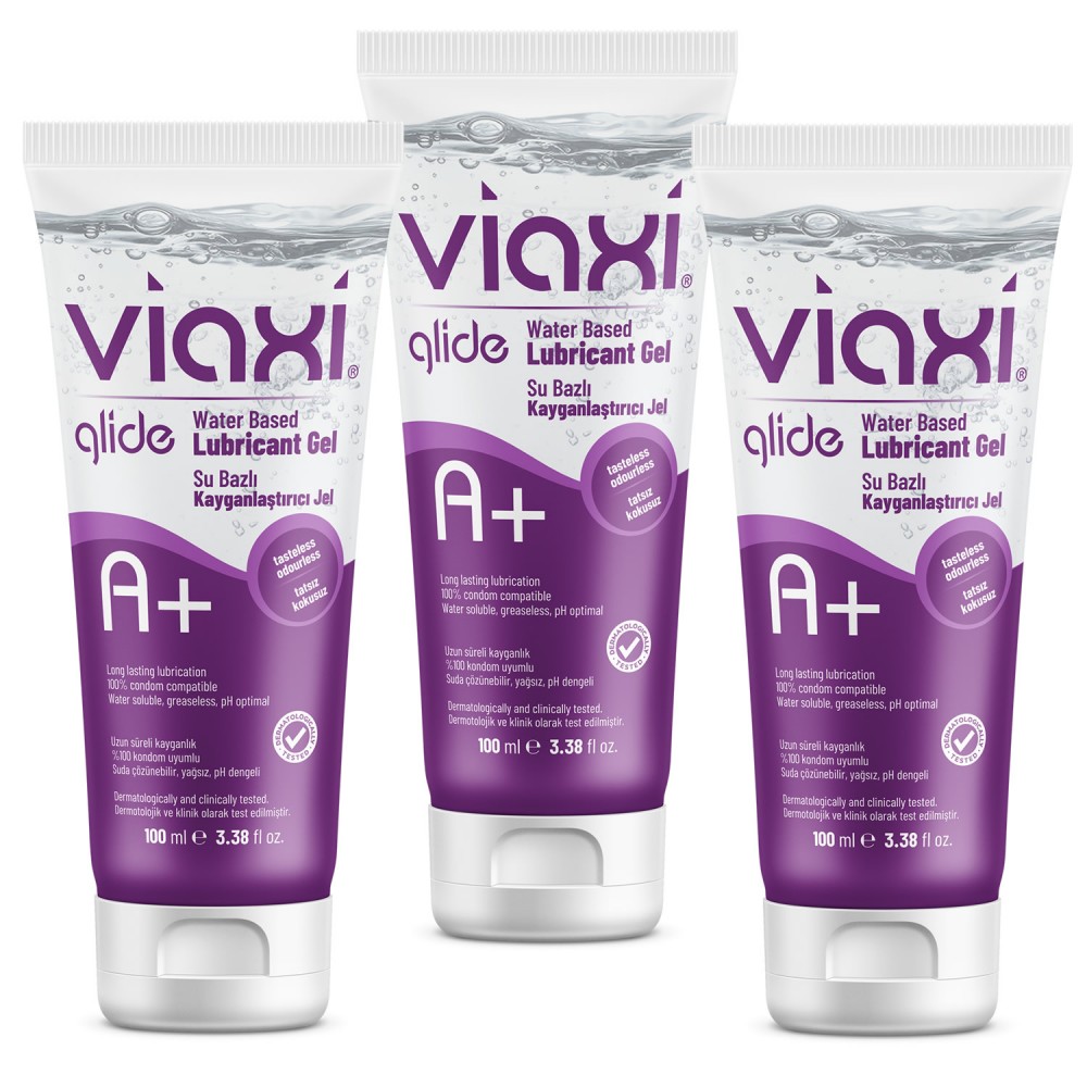 Viaxi Glide Anal Viaxi Glide Anal