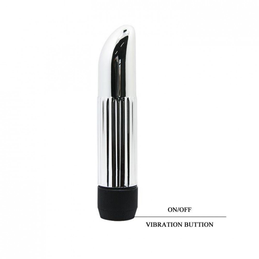 Satisfy Güçlü Titreşimli 14 CM Metal Vajinal Anal Vibratör Dildo Satisfy Güçlü Titreşimli 14 CM Metal Vajinal Anal Vibratör Dildo