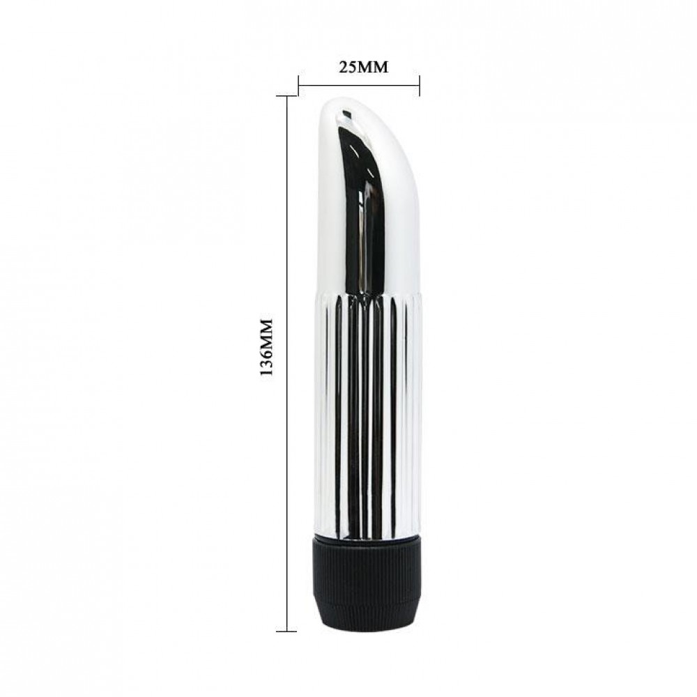 Satisfy Güçlü Titreşimli 14 CM Metal Vajinal Anal Vibratör Dildo Satisfy Güçlü Titreşimli 14 CM Metal Vajinal Anal Vibratör Dildo