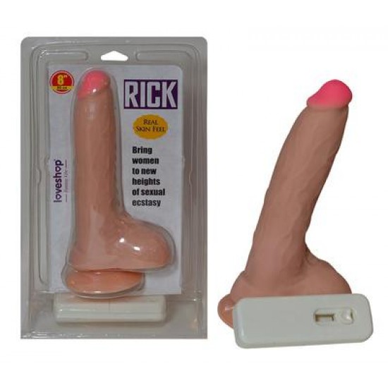 Realastik,Rick 8'' Realastik,Rick 8''