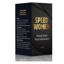 Speed women C Energy Damla Drops 20ml