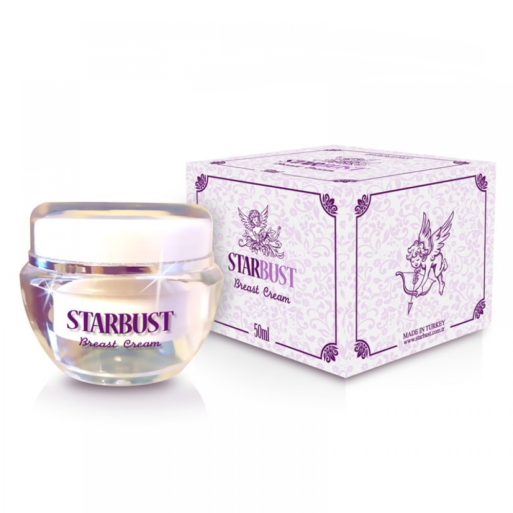 Star Bust Göğüs Bakım Kremi