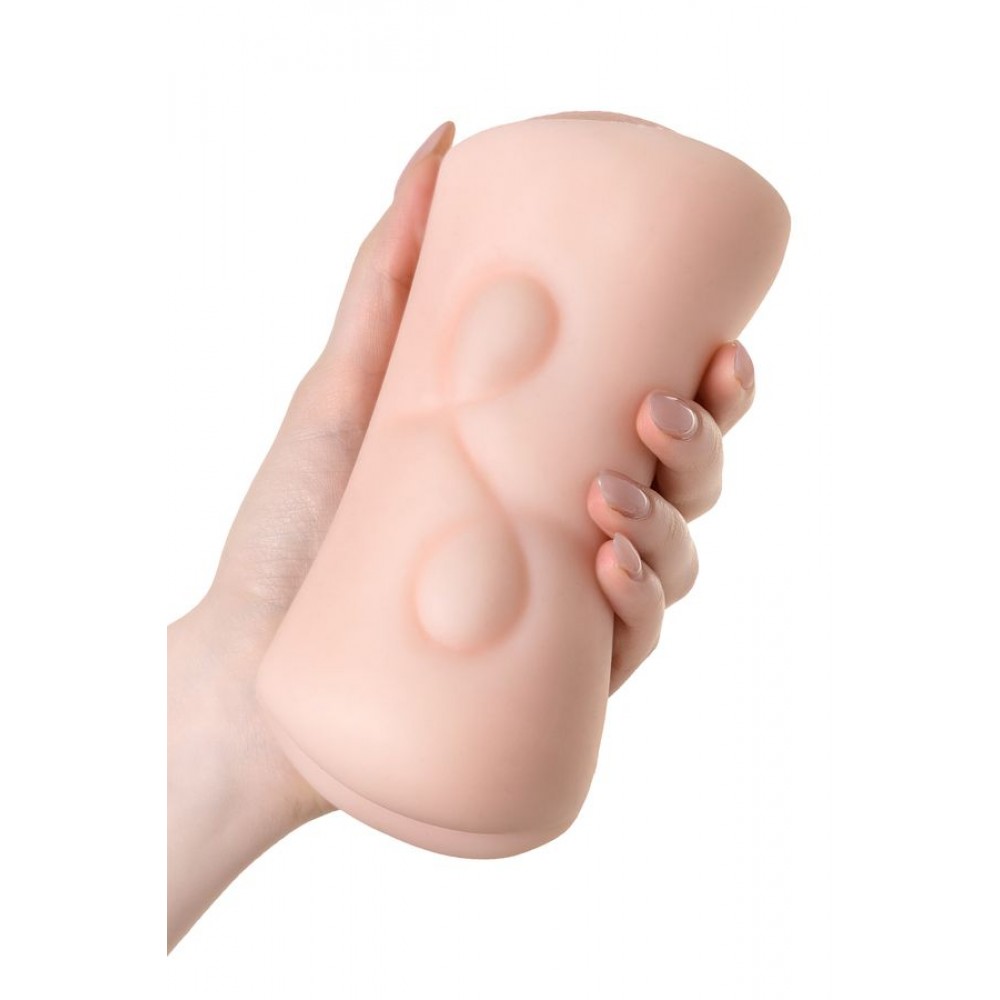 Juicy Pussy by TOYFA Masturbator Gerçekçi Rich Fruit, TPR, Ten, 16 cm