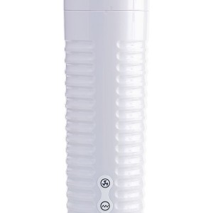                     Masturbator gerçekçi olmayan LOVENSE Max 2, TPE, beyaz, 24 cm