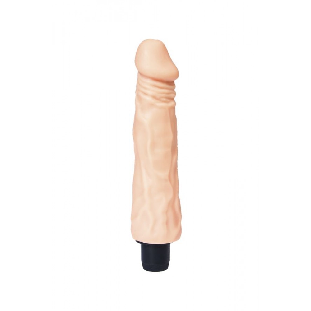 A-Toys by TOYFA Hook Realistik Dildo, TPE, Ten , 23 cm