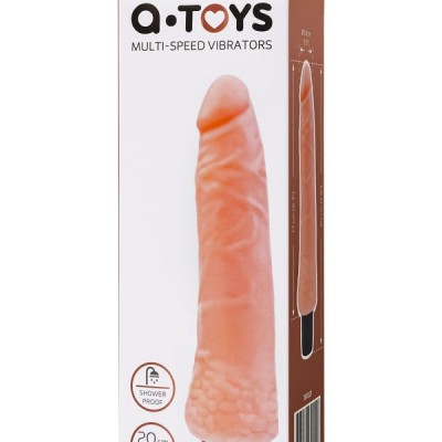 A-Toys by TOYFA Lank Realistik Dildo, 20 cm