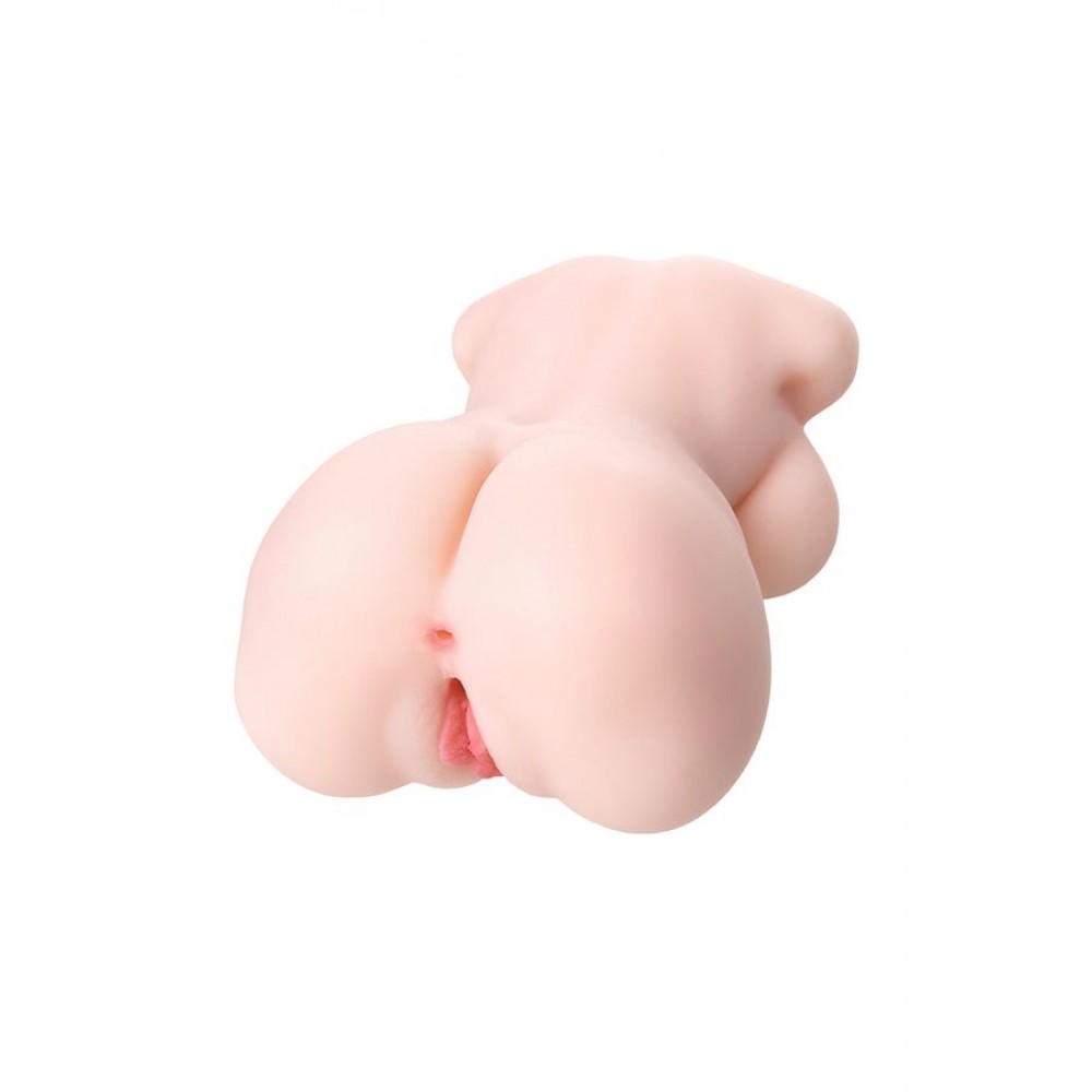 Masturbator gerçekçi TOYFA Yarım Vucut