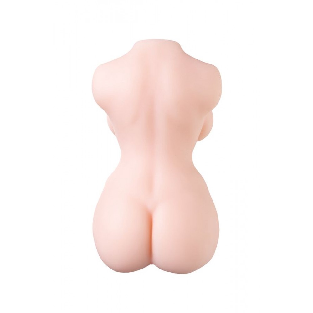 Masturbator gerçekçi TOYFA Yarım Vucut