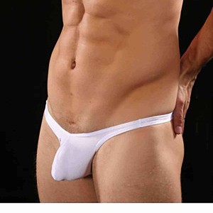 Beyaz Seksi Slip
