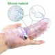 TINY FINGER Parmağa Takılabilir Klitoris ve G-Spot Uyarıcı 2 in 1 Vibratör