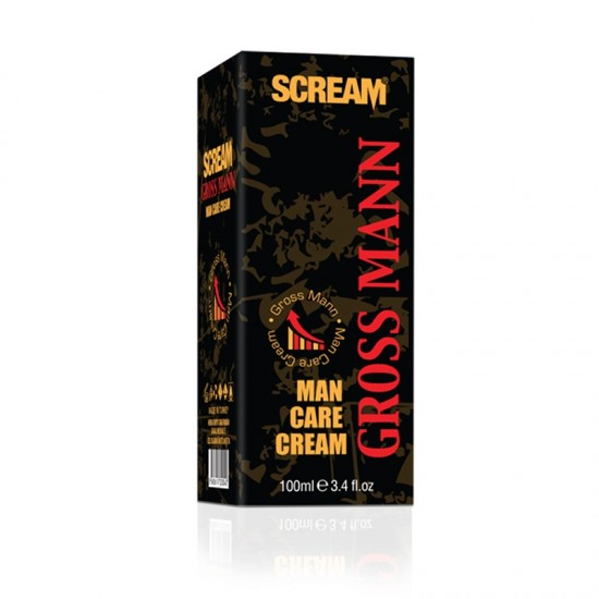       Gross Mann Cream Geliştirici Bakım Kremi 100 ml 